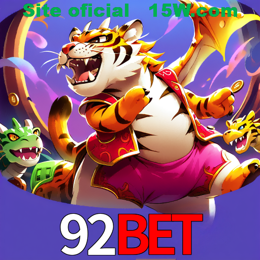 Imagem promocional da 92Bet mostrando a plataforma e suas vantagens